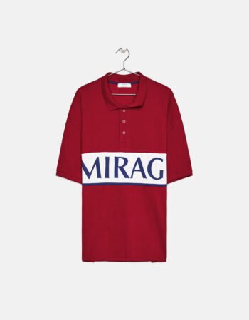 Front Illustration T-Shirt