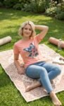 Copy of Women’s Graphic Regular Fit T-Shirt